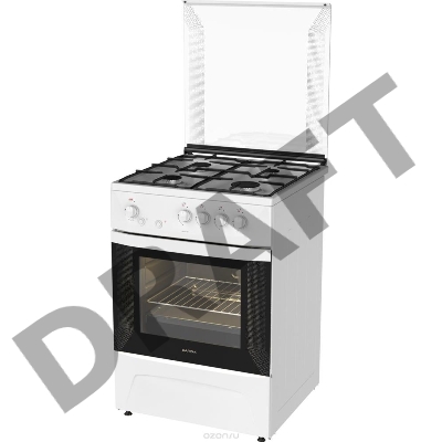 Плита газовая Darina 1D GM 141 007 W