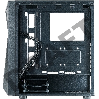 Корпус Cooler Master Case CMP 520 ATX,U3+U2,W/O ODD,TG,Front ARGB FAN*3