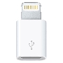 Аксессуары к смартфонам,телефонам MD820ZM/A Apple Lightning to Micro USB Adapter