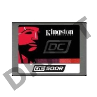 Твердотельный накопитель Kingston 960GB SSDNow DC500R (Read-Centric) SATA 3 2.5 (7mm height) 3D TLC