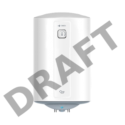 Водонагреватель Timberk SWH RE9  80  V Накопительный  80л,1,5 кВт, круглый, медный нагр. элемент, внутри эмаль, Ø450x771 (мм), 23,48 кг, Белый