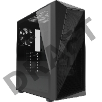 Корпус Cooler Master CMP 520 черный без БП ATX 1x80mm 1x92mm 2xUSB2.0 audio