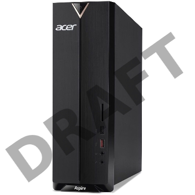 Компьютер XC-1660 CI5-11400 8GB 512GB/1TB DT.BGWER.01U ACER