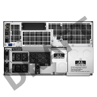 Источник бесперебойного питания APC Smart-UPS SRT SRT10KRMXLI 10000Вт 10000ВА черный