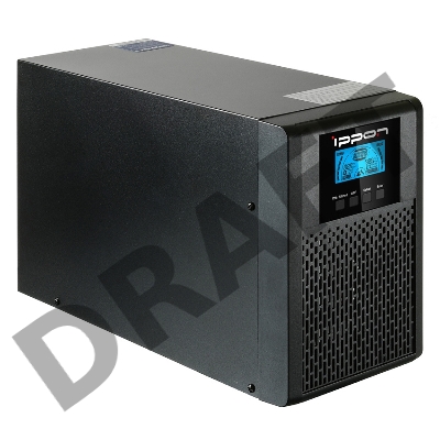 Источник бесперебойного питания Ippon Innova G2 Euro 1000 900Вт 1000ВА черный