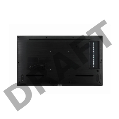 Профессиональный дисплей LG [43UH5J-H] 3840х2160,1200:1,500кд/м2, проходной HDMI,webOS6.0