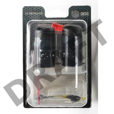 Заправочный набор Cactus CS-RK-PGI450 черный (2x30мл) Canon MG 6340/5440/IP7240