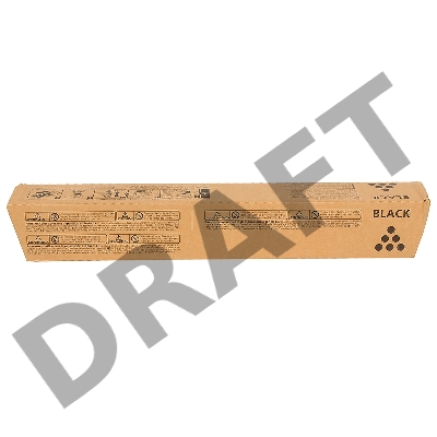 Тонер-картридж Ricoh 841817 тип MP3503 черный для Aficio MP C3003/C3503, (29500 стр)