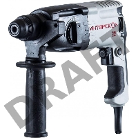 Перфоратор Интерскол П-22/620ЭР патрон:SDS-plus уд.:2.2Дж 620Вт