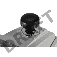 Рубанок Makita 1806B Рубанок,{1200Вт,15000об\м,ширина-170мм,глуб-2мм,8.8кг,кор}