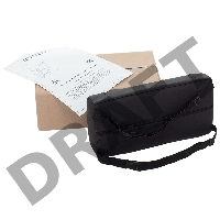 Поддержка поясничная Бюрократ 1-BackSupp Small