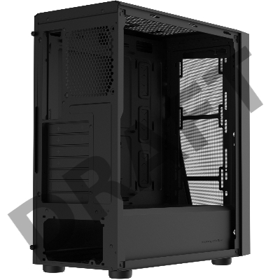 Корпус Cooler Master CMP 520 черный без БП ATX 1x80mm 1x92mm 2xUSB2.0 audio