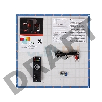 Колонки Dialog Progressive AP-200 BLACK { 2.1, 30W+2*15W RMS, USB+SD reader }