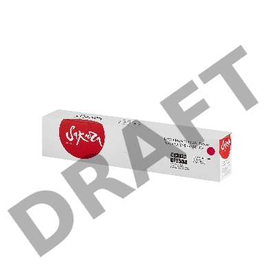 Картридж SAKURA CE313/CF353A для HP пурпурный , 1000 стр