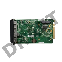 Плата форматера HP DJ T790/1300/2300 (CN727-67042//CN727-67035/CN727-67015/CR651-67005)