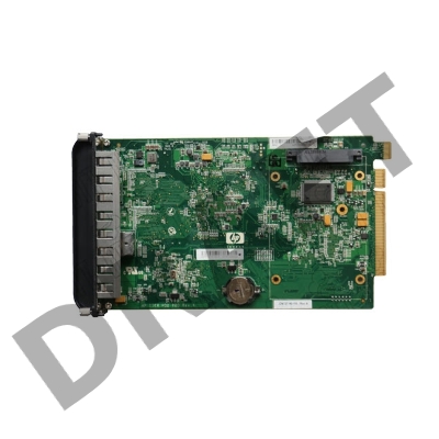 Плата форматера HP DJ T790/1300/2300 (CN727-67042//CN727-67035/CN727-67015/CR651-67005)