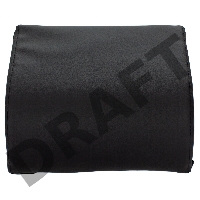 Поддержка поясничная Бюрократ 2-BackSupp Big