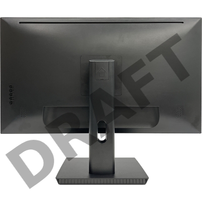 Монитор IRBIS VIEWORLD 23.8'' LED Monitor 1920x1080, 16:9, IPS, 250 cd/m2, 1000:1, 5ms, 178°/178°, VGA, HDMI, DP, 75Hz, Tilt, Black