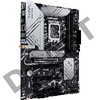 Материнская плата ASUS PRIME Z790-P WIFI, LGA1700, Z790, 4*DDR5, DP+HDMI, SATA3 + RAID, Audio, Gb LAN, USB 3.2, USB 2.0, COM*1 header (w/o cable), ATX; 90MB1CJ0-M0EAY0
