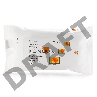Чист. салф. Konoos для ЖК-экранов ноутбуков, смартфонов, КПК, покетпак 15 шт.