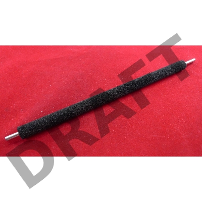 Вал подачи тонера (Supply Roller) Brother HL-1110/1112/1210/1212, DCP-1510/1512/1610/1612, MFC-1810/1815 (TN-1075)  (ELP, Китай)