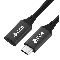 Удлинитель GCR USB 3.1 Type .. Удлинитель GCR USB 3.1 Type ..
