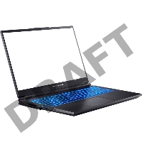 Ноутбук Dream Machines RS3070-15EU50