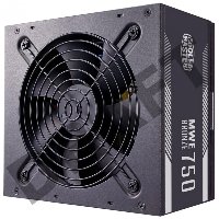Блок питания Cooler Master MWE Bronze V2 750 MPE-7501-ACAAB-EU 750W A/EU Cable