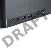 Корпус Fractal Design Node 202 черный w/o PSU miniITX 2x120mm 2xUSB3.0 audio bott PSU