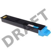 Картридж лазерный Print-Rite TFKA34CPRJ PR-TK-8115C TK-8115C голубой (6000стр.) для Kyocera Mita Ecosys M8124cidn/M8130cidn