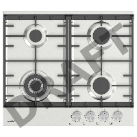 Варочная панель газовая Evelux HEG 650 X