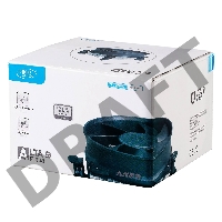 Кулер Deepcool ALTA 9 {Soc-1150/1155/1156/775, 3pin, 25dB, Al, 65W, 208g, push-pin}