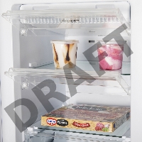 Морозильник MAUNFELD MBFR177NFW Встраиваемый