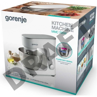 Кухонная машина Gorenje MMC700W