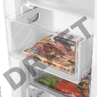 Морозильник MAUNFELD MBFR177NFW Встраиваемый