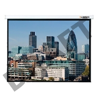 Экран [LMC-100109] с электроприводом Lumien Master Control 183x244 см (116