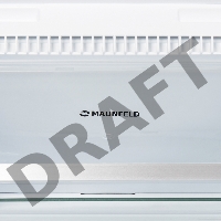 Морозильник MAUNFELD MBFR177NFW Встраиваемый