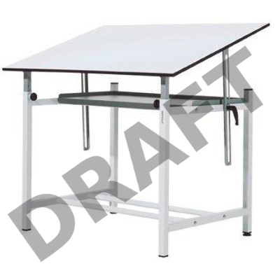 База для чертежных досок Rocada 135 в компл.:без доски