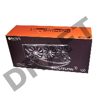 Система водяного охлаждения ID-Cooling FROSTFLOW X 360 (Black) 350W all Intel/AMD