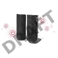 Колонки Defender SPK-210 {2.0, 2x2W, разъем для наушников} 65210