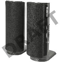 Колонки Defender SPK-210 {2.0, 2x2W, разъем для наушников} 65210
