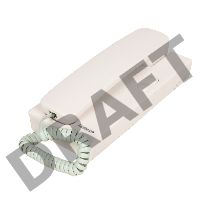 Аудиотрубка Falcon Eye FE-12D белый