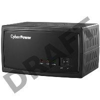 Стабилизатор напряжения CyberPower V-ARMOR 1500E NEW 1500VA/600W (2 EURO + 1 IEC С13 )