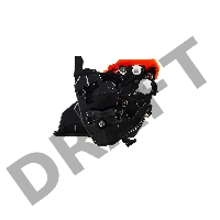 Картридж SAKURA CRG051H для Canon