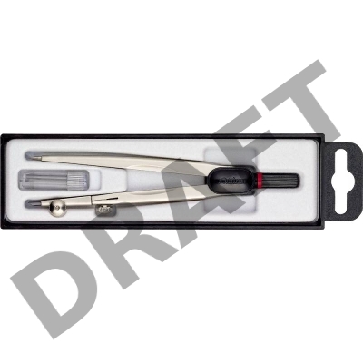 Циркуль Rotring Compact Universal S0676530 13см