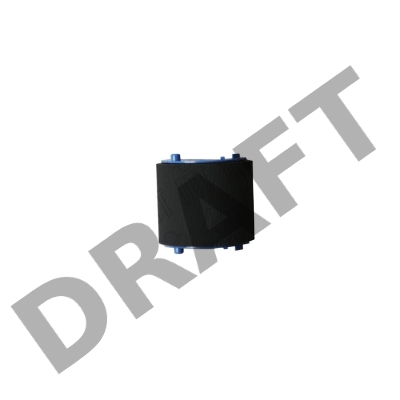 Ролик захвата бумаги HP 1010/1012/1015/3015/3020/3030/3052/3055 (RL1-0266/RC1-2050)