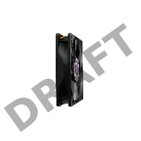 Вентилятор Deepcool XFAN 120 3-pin 4-pin (Molex)24dB 118.5gr Ret