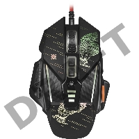 Мышь проводная DEFENDER USB OPTICAL STARX GM-390L 52390