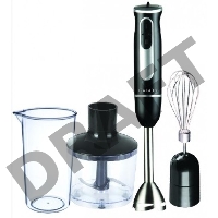 Блендер GALAXY GL 2110 Черный