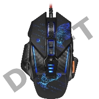 Мышь проводная DEFENDER USB OPTICAL STARX GM-390L 52390
